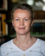 Antje Reppe, Wissenschaftliche Mitarbeiterin