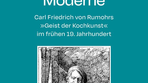 Der Beginn der kulinarischen Moderne (Buchcover)