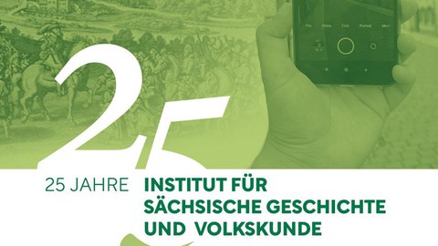 Symbolbild zu 25 Jahren Institut für Sächsische Geschichte und Volkskunde