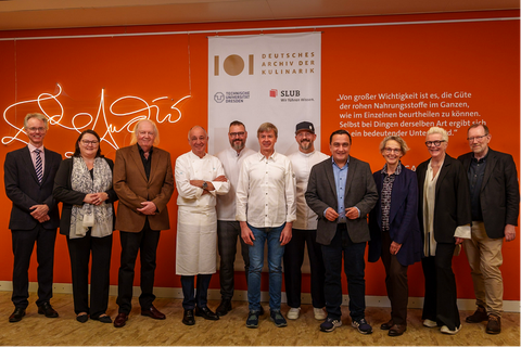 kulinarisches Gedächtnis für die Zukunft