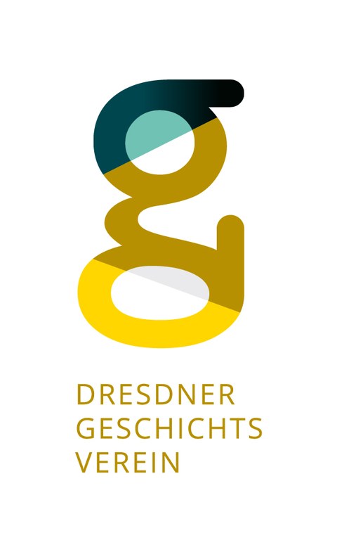 Logo des Dresdner Geschichtsvereins e. V.