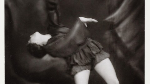 Mary Wigman tanzt
