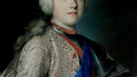 Kronprinz Friedrich Christian von Sachsen