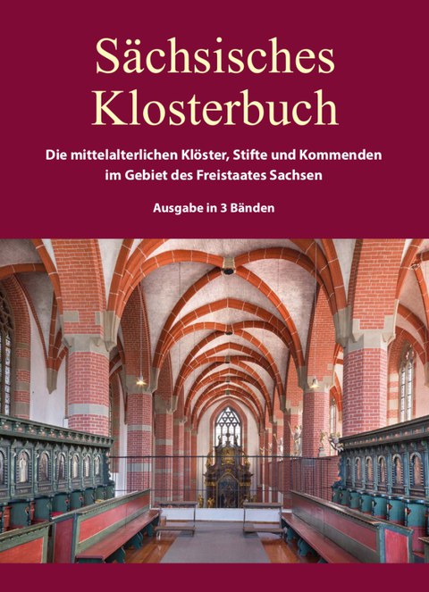 Sächsisches Klosterbuch
