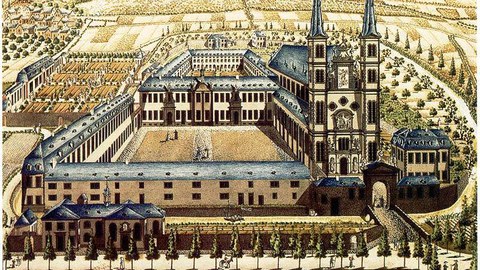 Reichsabtei St. Maximin