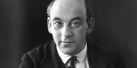 Victor Klemperer um 1930