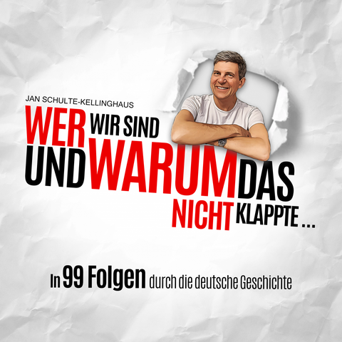 Logo des Podcasts "Deutsche Geschichte in 99 Folgen"