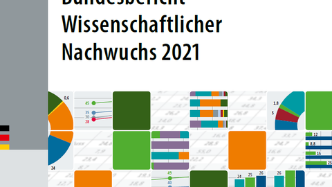 Bundesbericht wissenschaftlicher  Nachwuchs