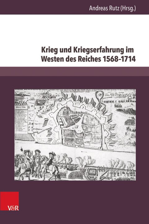 Cover Krieg und Kriegserfahrungen