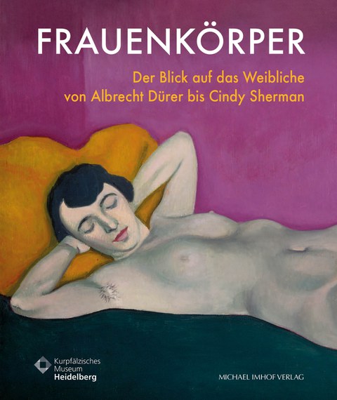 Frontcover des Ausstellungskatalogs Frauenkoeper