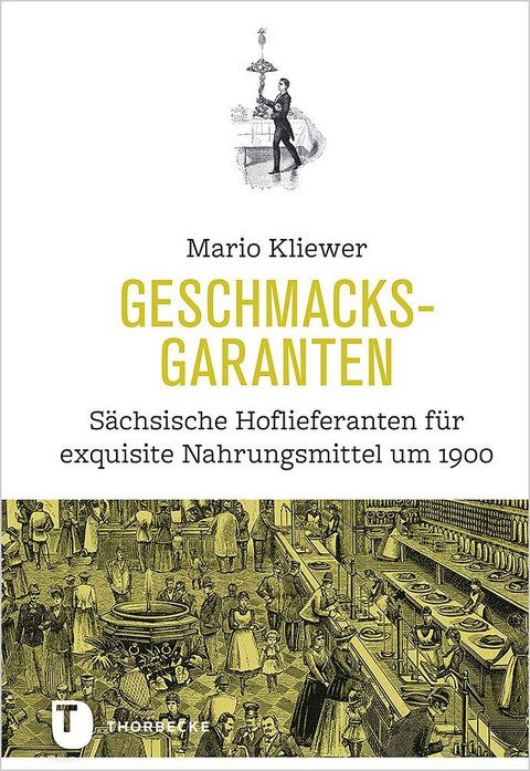 Frontcover der Dissertation von Mario Kliewer