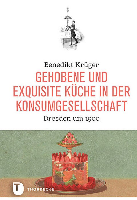 Frontcover der Dissertation von Benedikt Krüger