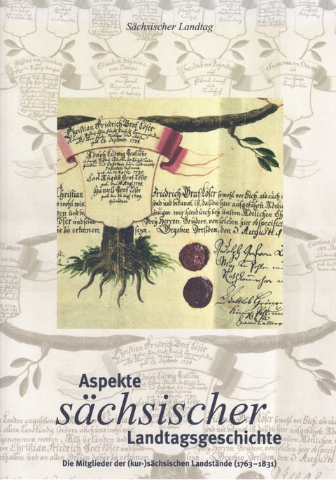 SLT-Mitglieder 1763-1831