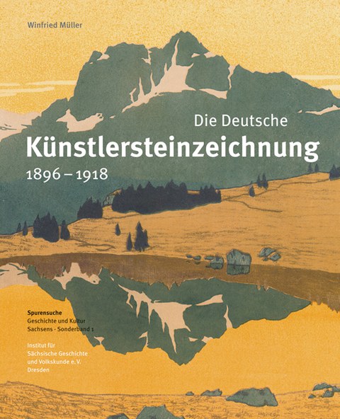 Die deutsche Künstlersteinzeichnung