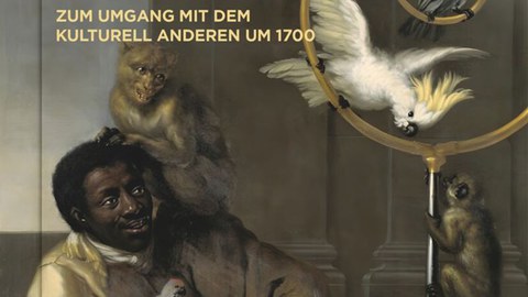 Cover des Sammelbands "Galanterie, Kolonialismus und Orientalismus" (De Gruyter 2026)