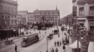 Berlin Alexanderplatz 1903