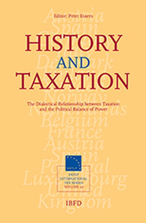 History and taxation