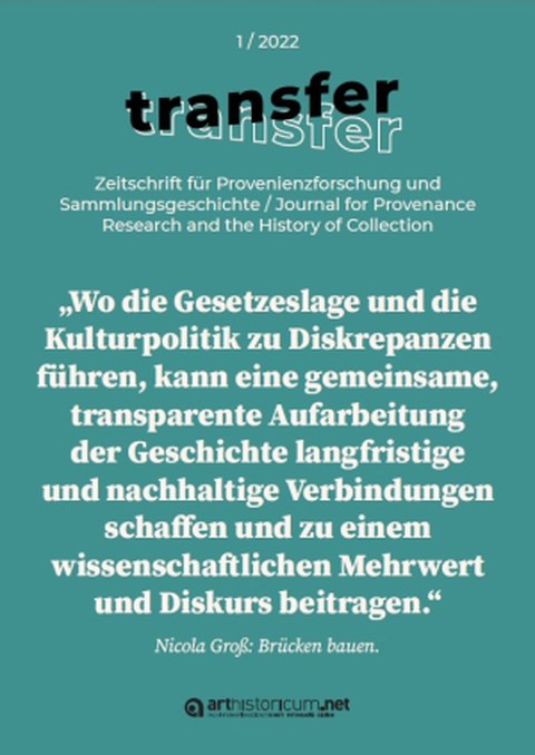 Cover Transfer