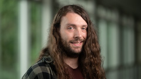 Portrait Christophe Scheu