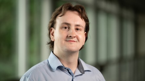 Portrait Julian Leßau