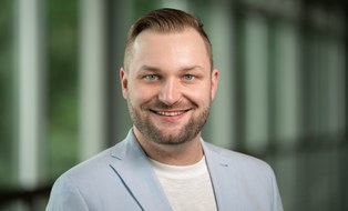 Portrait Sascha Ohlenforst
