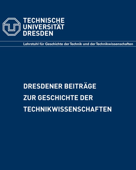 Cover Dresdener Beiträge