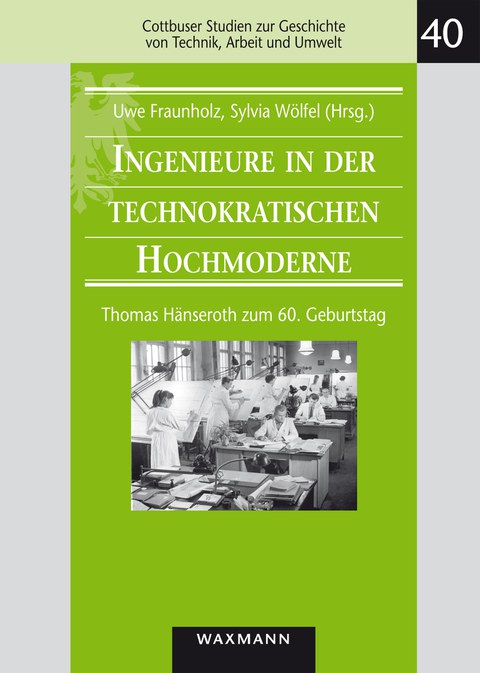 Cover Ing. Hochmoderne