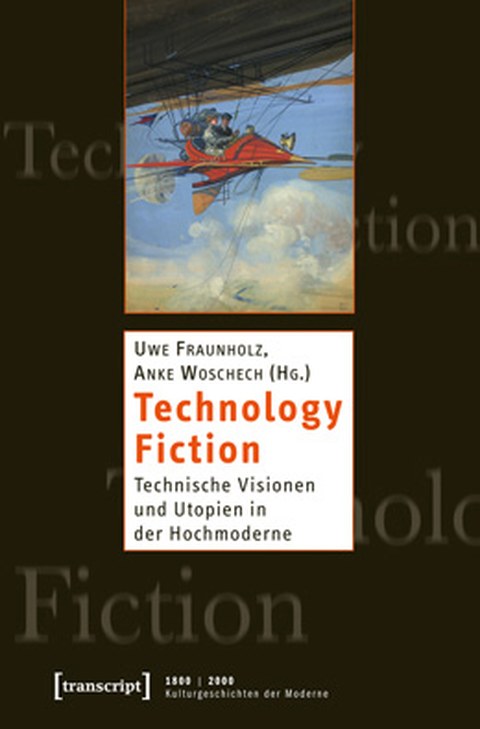 Cover Technology Fiction