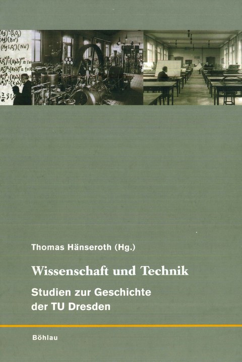 Cover Wissenschaft und Technik