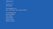 Euphorion Literaturgeschichte