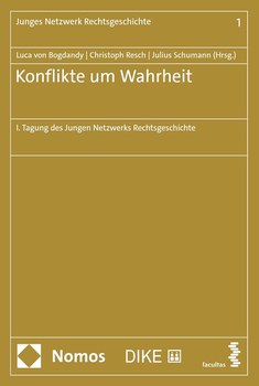 Konflikte um Wahrheit