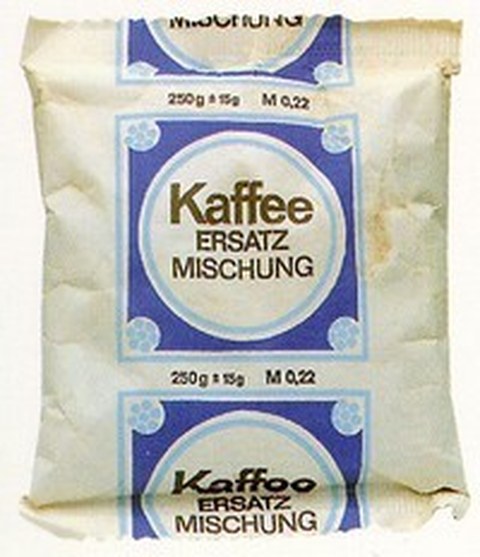 DDR KaffeeErsatzMischung