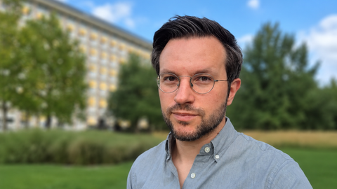Martin Meiske Portrait