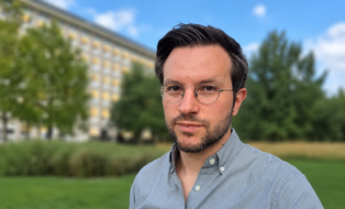 Martin Meiske Portrait