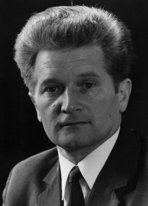 Portrait Rolf Sonnemann