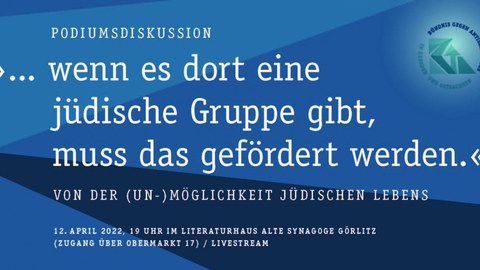 RAA Sachsen. Bündnis gegen Antisemitismus