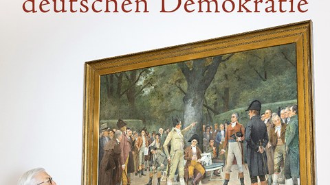 Wegbereiter der deutschen Demokratie 30 MUTIGE FRAUEN UND MÄNNER 1789-1918