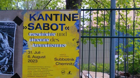 Kanitne Festival_Kantine Sabot