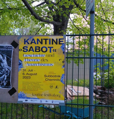 Kanitne Festival_Kantine Sabot
