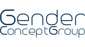 Das Bild zeigt das Logo der GenderConceptGroup.