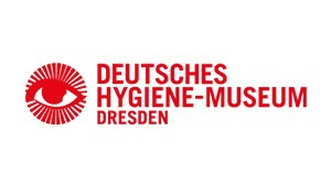 Das Bild zeigt das Logo des Deutschen Hygiene Museums.