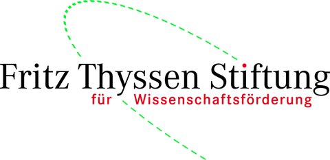 Logo der Fritz Thyssen Stiftung