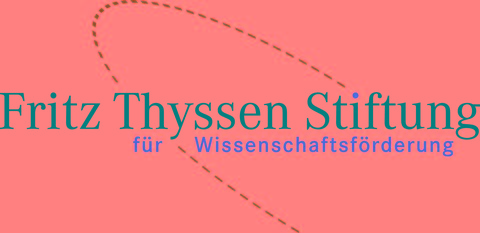 Logo der Fritz Thyssen Stiftung