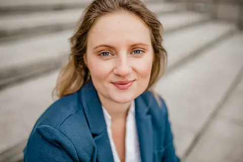 Porträtfoto Eva Bentcheva