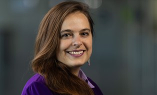 Porträtfoto Jule Lagoda