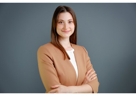 Porträt Jasmin Höning