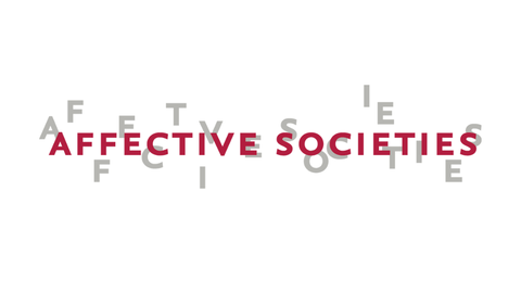 Logo des Sonderforschungsbereichs 1171 "Affective Societies"