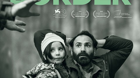 Film poster "Green Boder"