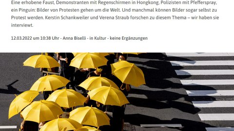 Screenshot von Netzpolitik.org