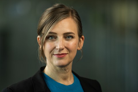 Portrait Kerstin Schankweiler